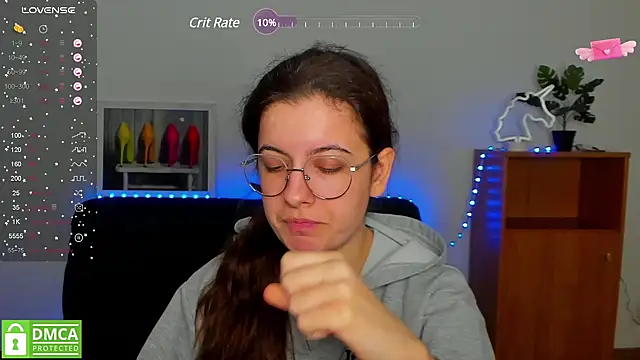 Aminabeatris online show from February 26, 2025, 3:30 pm