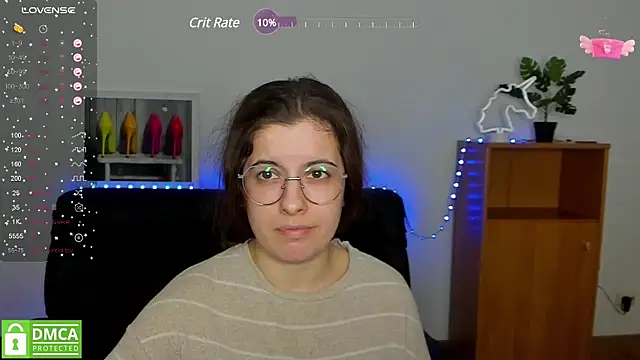 Aminabeatris online show from March 1, 2025, 9:40 am