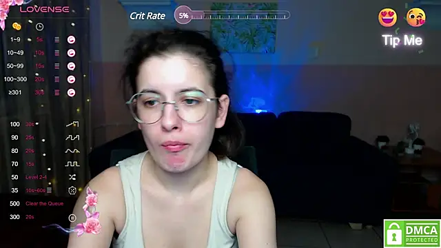 Aminabeatris online show from March 15, 2025, 12:34 pm