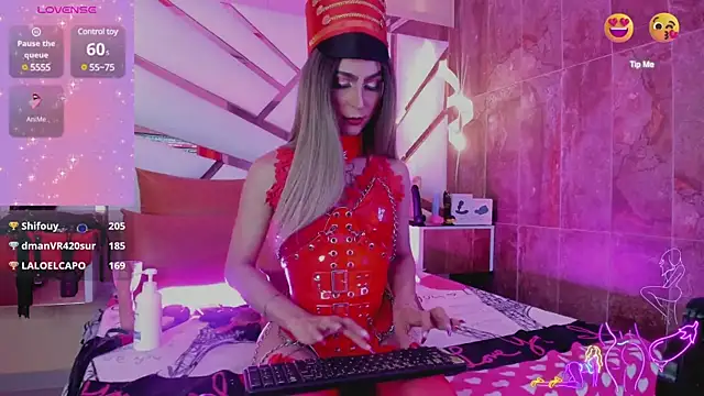 AlejandraDangerGirl online show from December 24, 2024, 6:28 pm