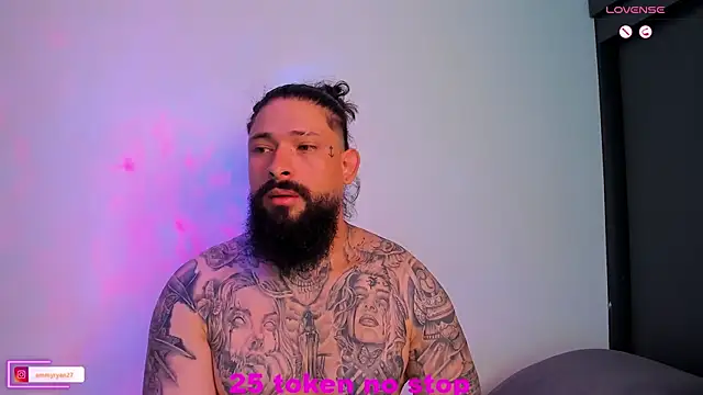 Snapshot of 1ammyryan chatting on September 15, 2025, 3:06 am 1ammyryan online show from September 15, 2025, 3:06 am