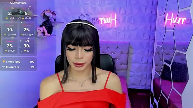 hurrencam online show from February 28, 2025, 5:26 pm