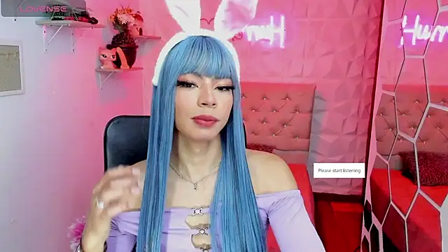 hurrencam online show from March 22, 2025, 1:08 pm