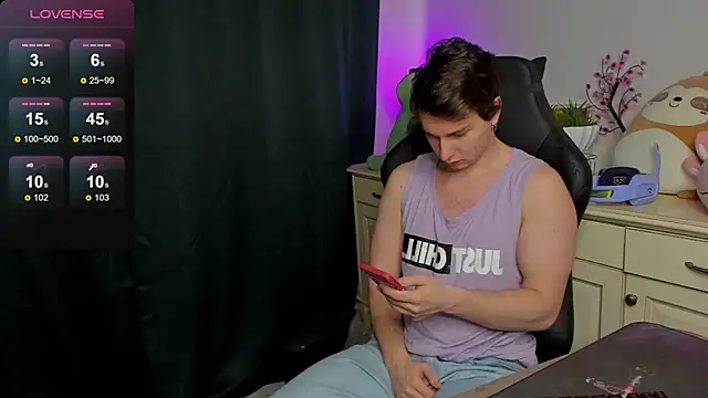 Vincent Strong online show from September 27, 2025, 12:10 pm