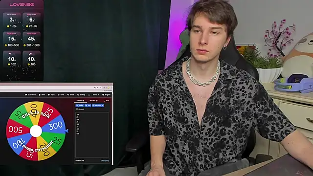 Vincent Strong online show from October 19, 2025, 9:43 am