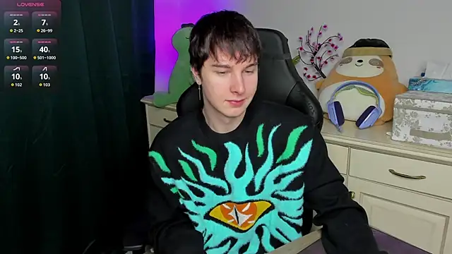 Vincent Strong online show from February 8, 2026, 4:05 am