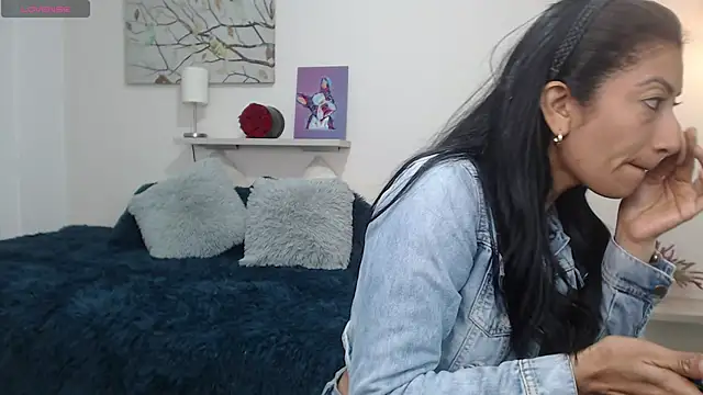 sofia perez    online show from January 11, 2026, 8:03 pm