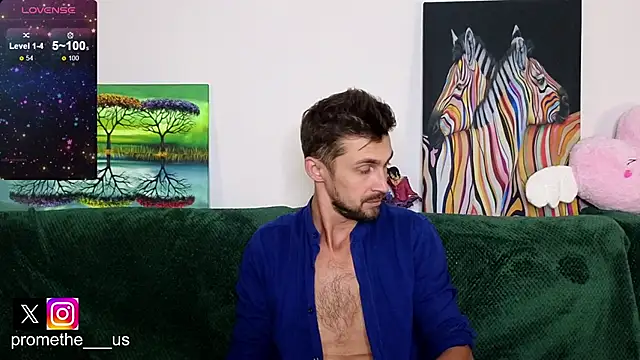 Promethe us online show from March 8, 2025, 5:01 pm