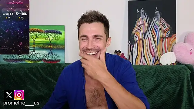 Promethe us online show from March 9, 2025, 8:18 am