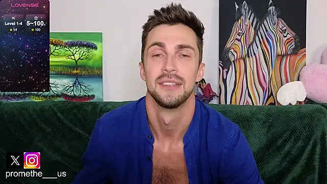 Promethe us online show from March 9, 2025, 11:25 am