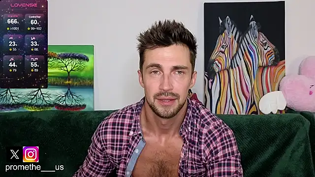 Promethe us online show from March 11, 2025, 7:03 pm