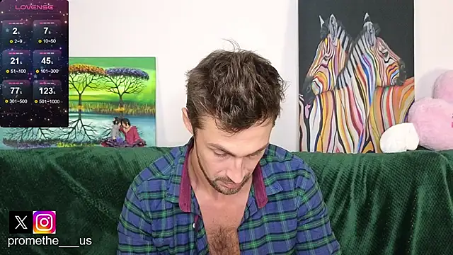 Promethe us online show from March 19, 2025, 10:11 am