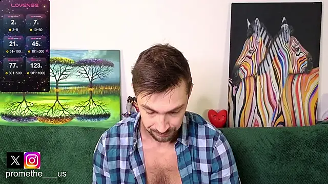 Promethe us online show from January 10, 2026, 9:33 am