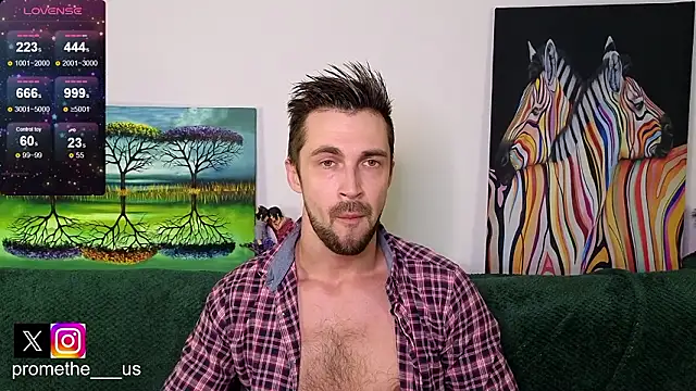 Promethe us online show from February 2, 2026, 7:01 pm