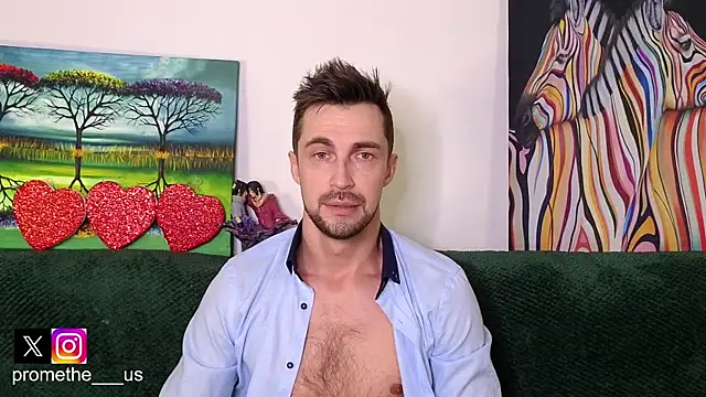 Promethe us online show from February 14, 2026, 9:28 am