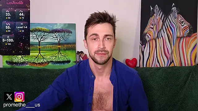 Promethe us online show from April 11, 2026, 3:05 pm