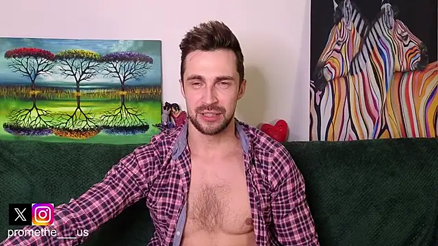 Promethe us online show from April 14, 2026, 6:25 pm