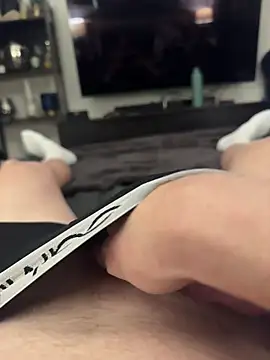 Gayginger86 online show from October 1, 2025, 10:21 am