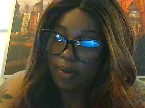 ShaBrimDaPornstar online show from September 11, 2025, 6:30 pm