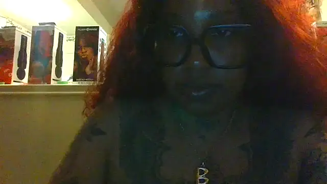 ShaBrimDaPornstar online show from April 3, 2026, 12:41 am