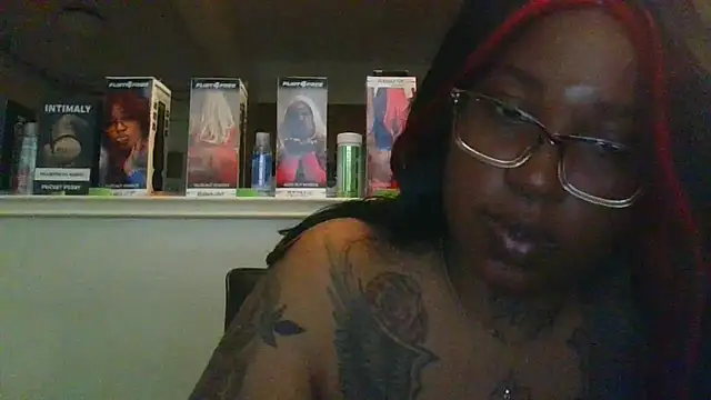 ShaBrimDaPornstar online show from April 11, 2026, 9:19 pm