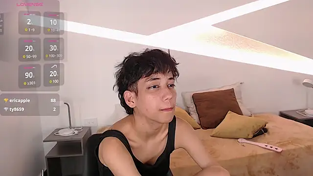 Snapshot of hot_little_bunny chatting on January 31, 2025, 12:06 am hot little bunny online show from January 31, 2025, 12:06 am