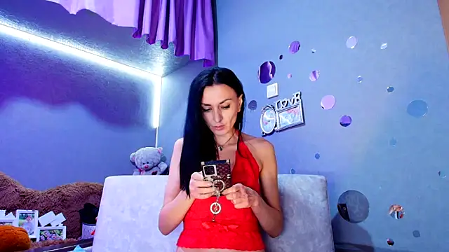 Snapshot of Siaconna chatting on February 8, 2026, 8:51 am Siaconna online show from February 8, 2026, 8:51 am