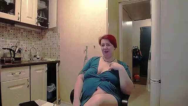 NikolRedMilf online show from January 19, 2025, 9:23 pm