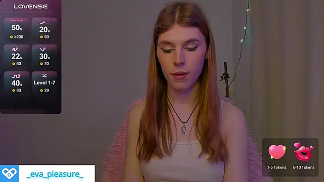 Snapshot of _eva__pleasure_ chatting on January 9, 2025, 5:55 am eva pleasure online show from January 9, 2025, 5:55 am