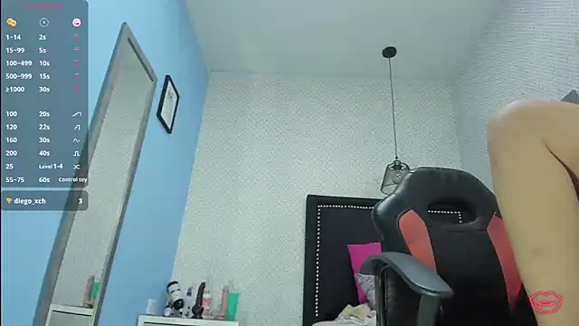 Snapshot of LORENADAVIES chatting on January 28, 2025, 3:35 pm LORENADAVIES online show from January 28, 2025, 3:35 pm