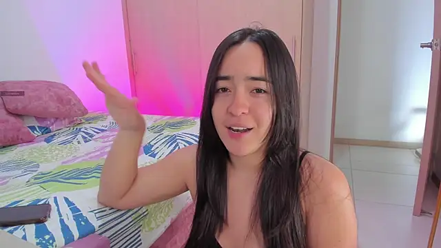 Snapshot of soyamandaa_ chatting on January 19, 2025, 8:30 pm soyamandaa online show from January 19, 2025, 8:30 pm