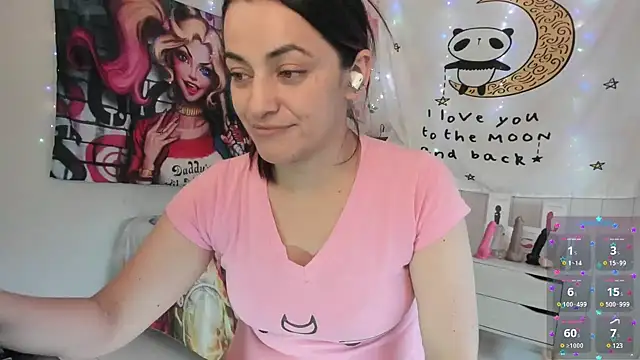 LovelyAzucena online show from December 20, 2024, 6:56 pm