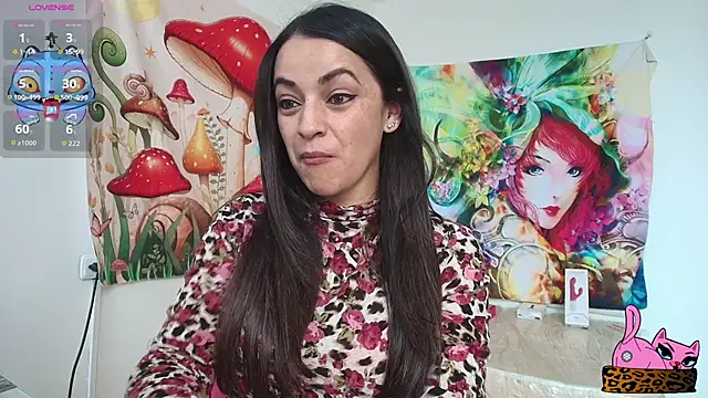 LovelyAzucena online show from February 9, 2026, 3:16 pm