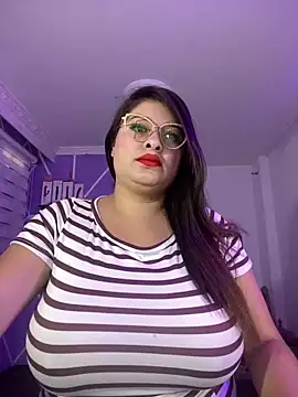 MiiaaJoness online show from February 7, 2025, 2:58 pm