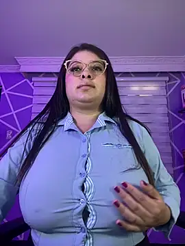 MiiaaJoness online show from February 28, 2025, 3:04 pm