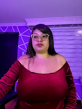 MiiaaJoness online show from September 25, 2025, 3:49 pm