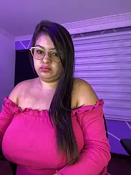 MiiaaJoness online show from October 21, 2025, 2:40 pm