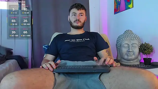 JacoLive online show from December 3, 2025, 9:24 pm