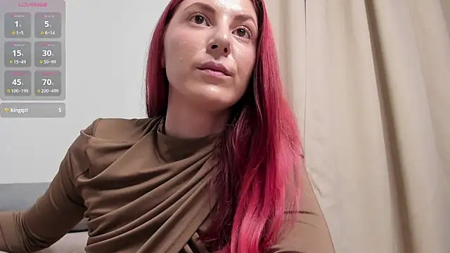 baby ivy online show from November 28, 2025, 8:11 pm