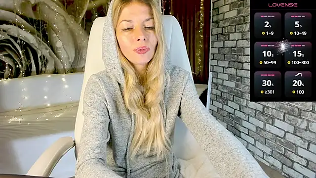 Eva Melow online show from February 22, 2025, 8:20 pm