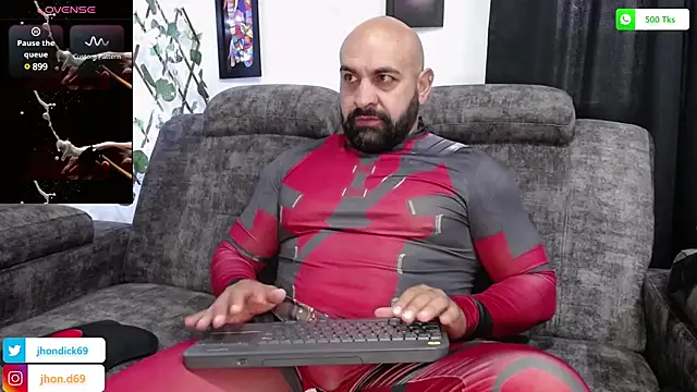 JD-69 online show from March 12, 2025, 1:30 pm