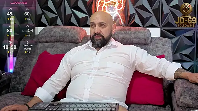 JD-69 online show from September 23, 2025, 7:17 pm