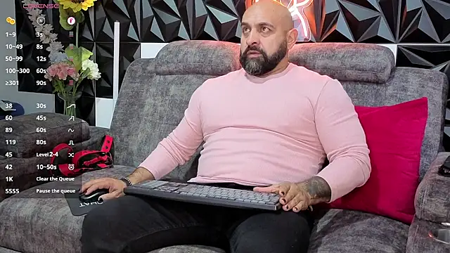 JD-69 online show from January 10, 2026, 9:05 pm