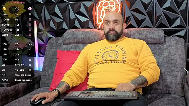 JD-69 online show from July 24, 2026, 9:02 pm