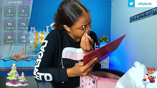 Eylend Lisboa online show from January 8, 2025, 1:31 pm