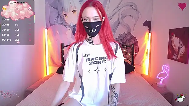 Enjoy jane online show from February 19, 2026, 11:06 am