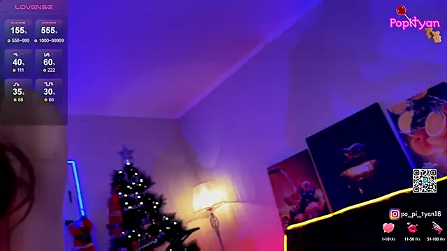 Snapshot of popityan1 chatting on December 21, 2024, 3:14 am popityan1 online show from December 21, 2024, 3:14 am