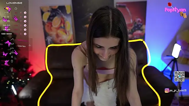 Snapshot of popityan1 chatting on January 6, 2025, 9:32 pm popityan1 online show from January 6, 2025, 9:32 pm