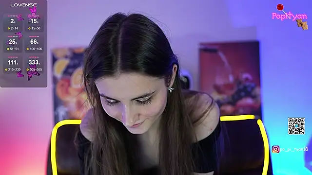 Snapshot of popityan1 chatting on February 1, 2025, 11:06 pm popityan1 online show from February 1, 2025, 11:06 pm