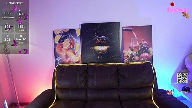 Snapshot of popityan1 chatting on February 3, 2025, 3:42 am popityan1 online show from February 3, 2025, 3:42 am